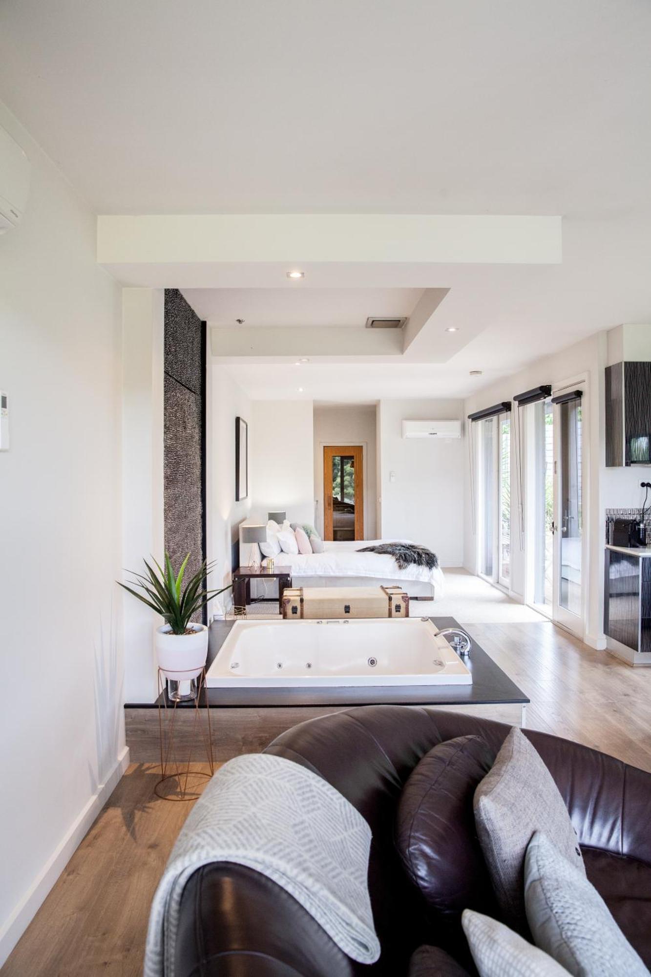 Polperro Villas Red Hill Habitación foto