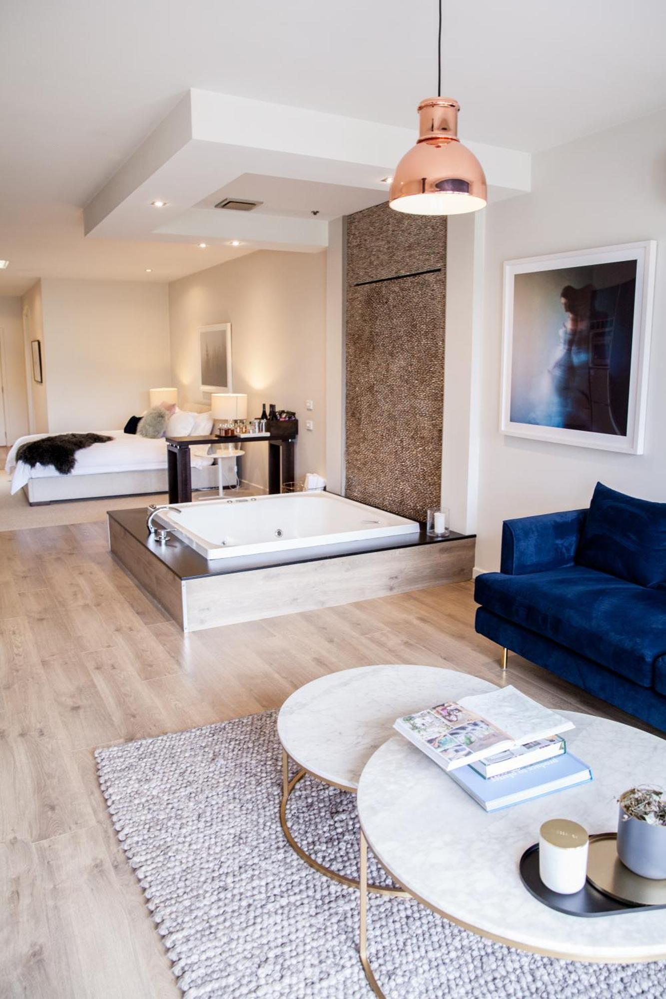 Polperro Villas Red Hill Habitación foto