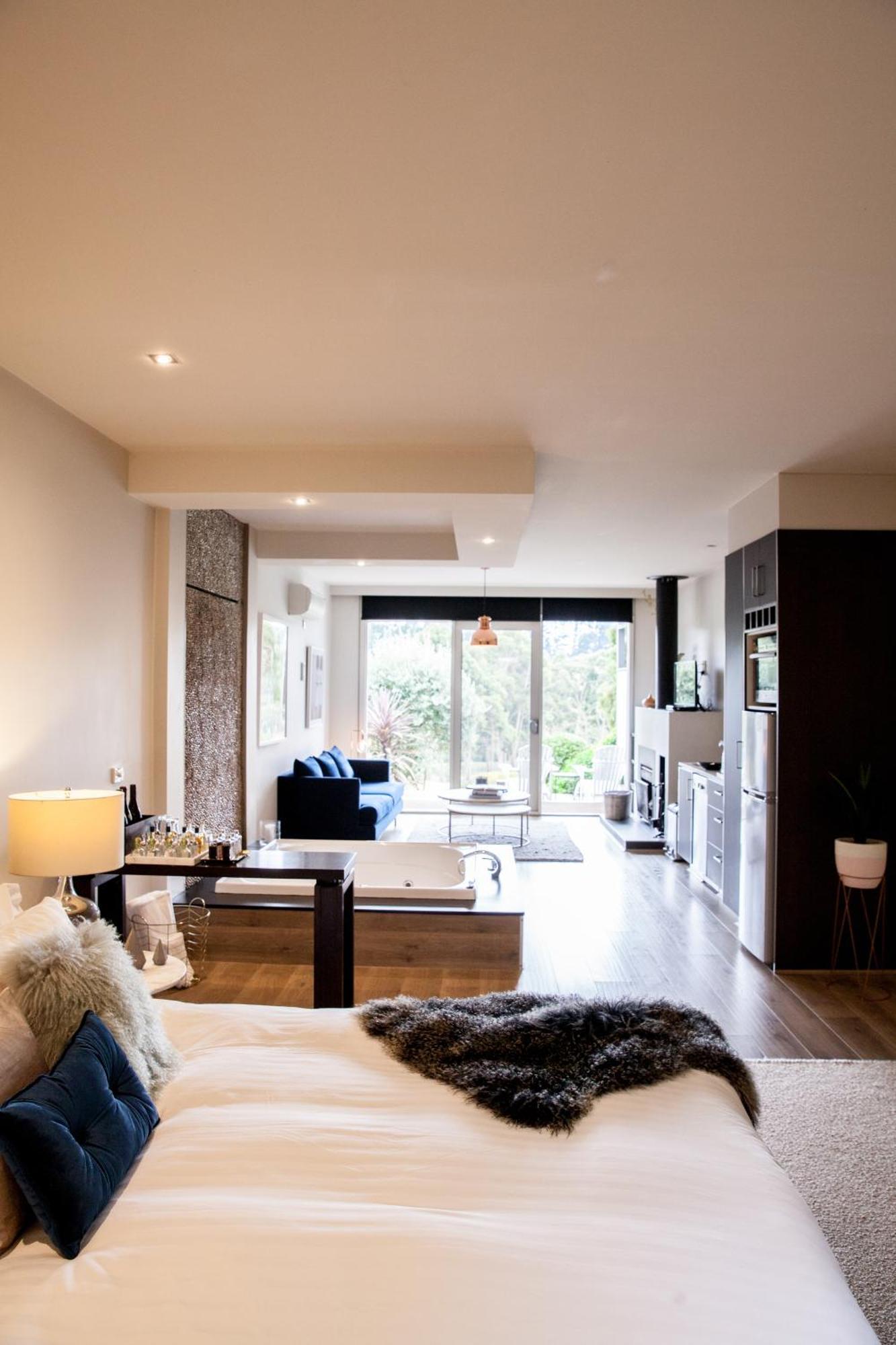 Polperro Villas Red Hill Habitación foto
